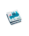 Lilliputiens livre de jeux accordéon Jouets Lilliputiens Jungle
