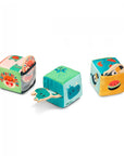 Lilliputiens Jeu de cube cache-cache Jouets Lilliputiens