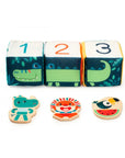 Lilliputiens Jeu de cube cache-cache Jouets Lilliputiens