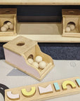 Lumini Boîte de permanence de l'objet Jouets Lumini