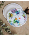 Lya Compresses d'allaitement lavables Allaitement Lya Abeille