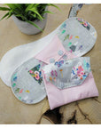 Lya Serviette hygiènique Maxi Accessoires Lya Climb fly dream