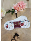 Lya Serviette hygiènique Maxi Accessoires Lya Fleur dorée