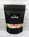 Margot Cubz effervescents pour le bain Soins corporels Margot Crème glacée