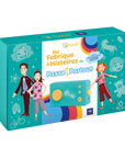 Lunii Ma fabrique à histoires de Passe-Partout Jouets Lunii