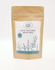 Les Mauvaises Herbes Latté nocturne bleu - Lavande et basilic sacré Soins corporels Les Mauvaises Herbes
