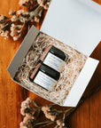 Les Mauvaises Herbes Coffret crèmes de jour et de nuit Soins corporels Les Mauvaises Herbes