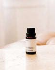 Marée Chandelles Fragrance pour balle de séchage Soins corporels Marée Chandelles Pin blanc & agrumes