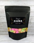 Margot Cubz effervescents pour le bain Soins corporels Margot Melon fiesta