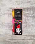 Margot Trio de bombes de bain - Édition Saint-Valentin Margot Panda - Cerise/ Mangue/ Framboise