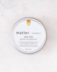 Matter Company Onguent réchauffant aux plantes