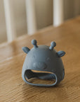 Micasso & Co Jouet girafe de dentition pour bébé Jouets Micasso & Co Bleu majestueux