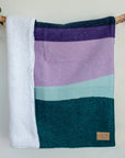 Mini Tipi Couverture Sherpa pour bébé Mini Tipi Aurora