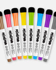 Minimo Crayon effaçable à sec Minimo Éducation Minimo Playful Motivation Ludique Bleu