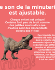 Minimo Mini minuteur visuel magnétique Éducation Minimo Playful Motivation Ludique
