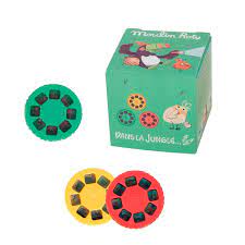 Moulin Roty Disquettes pour Lampe Les Histoires du soir Jouets Moulin Roty