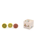 Moulin Roty Disquettes pour Lampe Les Histoires du soir Jouets Moulin Roty La famille souris