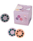 Moulin Roty Disquettes pour Lampe Les Histoires du soir Jouets Moulin Roty Il était une fois Mauve