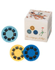 Moulin Roty Disquettes pour Lampe Les Histoires du soir Jouets Moulin Roty Le voyage d'Olga