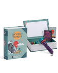 Moulin Roty Les histoires du soir Coffret Les grands voyages Jouets Moulin Roty