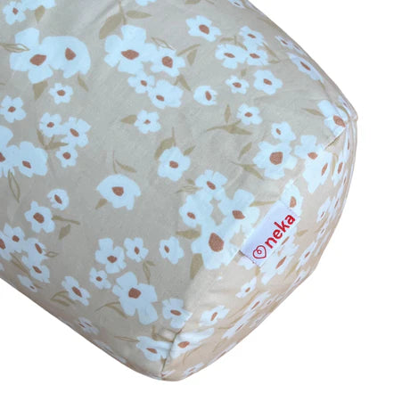 Neka Coussin d'allaitement Allaitement Neka Fleur de coton