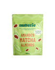 Nutterie Amandes matcha