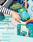 Lunii Ma fabrique à histoires de Passe-Partout Jouets Lunii