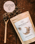 Les Mauvaises Herbes Tisane des Lunes Soins corporels Les Mauvaises Herbes