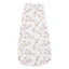 Perlimpinpin Dormeuse sac de nuit en bambou 1.0 Tog 0-6, 6-18 ou 18-36 mois Dodo Perlimpinpin 0-6 mois Feuilles