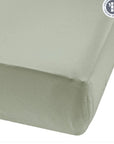 Perlimpinpin Drap contour Dodo Perlimpinpin Vert mousse