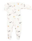 Perlimpinpin Pyjama en bambou Perlimpinpin Nouveau-né Pleines Lunes