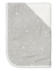 Perlimpinpin Serviette à capuchon pour bébé bambou Bain Perlimpinpin Lunes