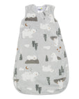 Perlimpinpin Dormeuse sac de nuit en peluche 1.5 Tog 0-6, 6-18 ou 18-36 mois Dodo Perlimpinpin 0-6 mois Ours