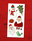 Pico Tatouages temporaires - Collection Noël Pico Tatouages Temporaires C'est Noël
