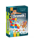 Placote Chromatik Placote : Jeux de langage