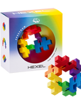 Plus Plus ++ MIDI Hexel-spectre Jouets Plus Plus
