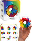 Plus Plus ++ MIDI Hexel-spectre Jouets Plus Plus