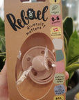 Rebeal Suces à l'unité 0-6 mois Accessoires Rebael Blush