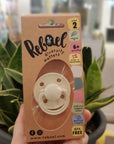 Rebeal Suces à l'unité 6-18 mois Accessoires Rebael Champagne