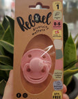 Rebeal Suces à l'unité 0-6 mois Accessoires Rebael Pink
