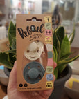 Rebeal Suces en duo 0-6 mois Accessoires Rebael Champagne/Powder