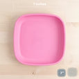 Replay Assiette Alimentation Replay Fushia ( Bright pink )