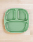 Replay Assiette Divisée Alimentation Replay Sauge