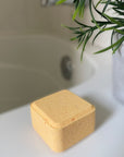 Saponaria Mini bombe de bain (cube) Savonnerie Saponaria Pet de singe
