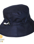 Sherpa Canada Chapeau Bucket Sunny side Vêtements Sherpa Canada 0-3 mois Indigo