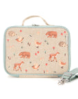 So Young Boite à goûter - Lunchbox Éducation So Young Amis de la forêt (Forest Friends)