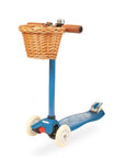 Spoke & pedal Trotinette 3 roues Jouets Spoke & pedal Bleu