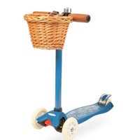 Spoke & pedal Trotinette 3 roues