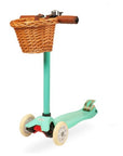 Spoke & pedal Trotinette 3 roues Jouets Spoke & pedal Menthe