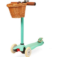 Spoke & pedal Trotinette 3 roues